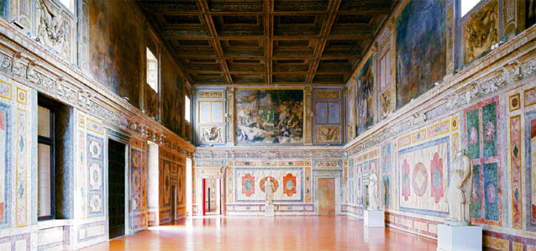 Ducal Palace of Mantua | Inexhibit