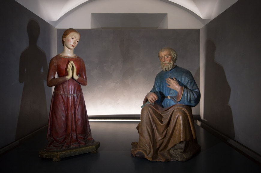 Museo degli Innocenti museum Florence Firenze Inexhibit 09 l