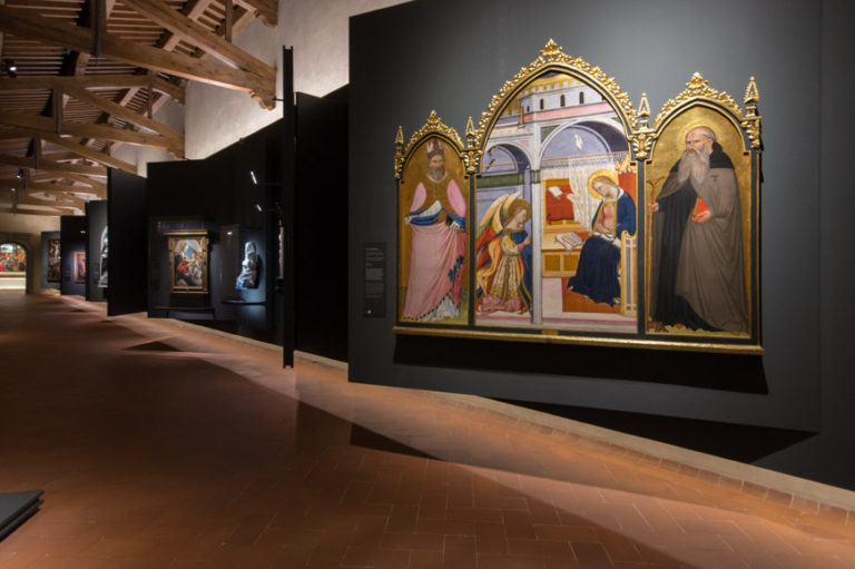 Museo degli Innocenti, Florence | Inexhibit