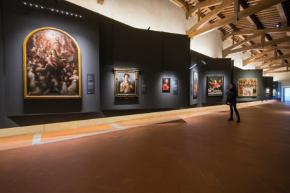 Museo degli Innocenti museum Florence Firenze Inexhibit 15