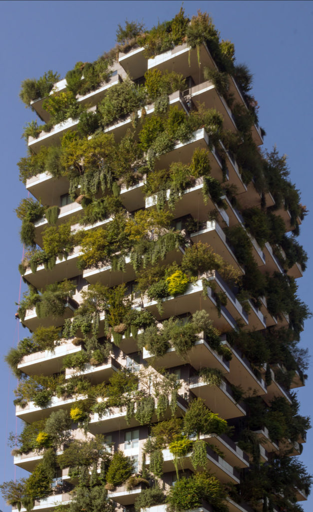 Stefano Boeri's Vertical Forest. From Hype to Archetype? | Inexhibit