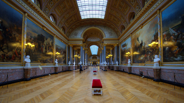 Palace of Versailles, Paris