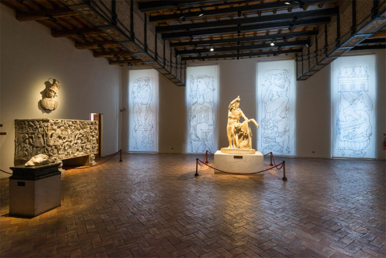 Palazzo Altemps, Roma | Inexhibit