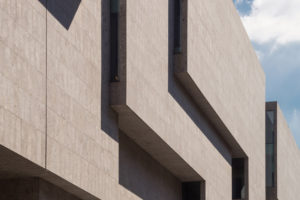 Grafton Architects - Bocconi University School of Economics, Milan ...