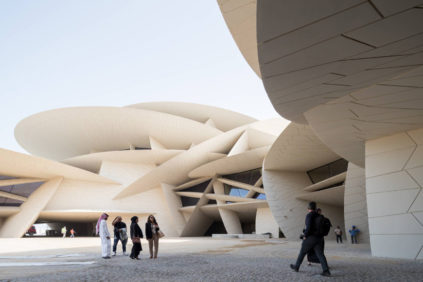 Museo Nazionale del Qatar, Doha – Jean Nouvel