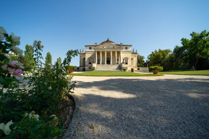 Villa La Rotonda Vicenza Andrea Palladio 8 Inexhibit