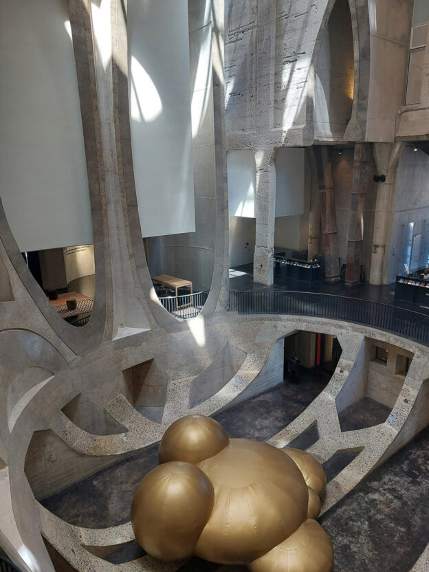 Zeitz MOCAA, Museum Of Contemporary Art Africa - Cape Town | Inexhibit