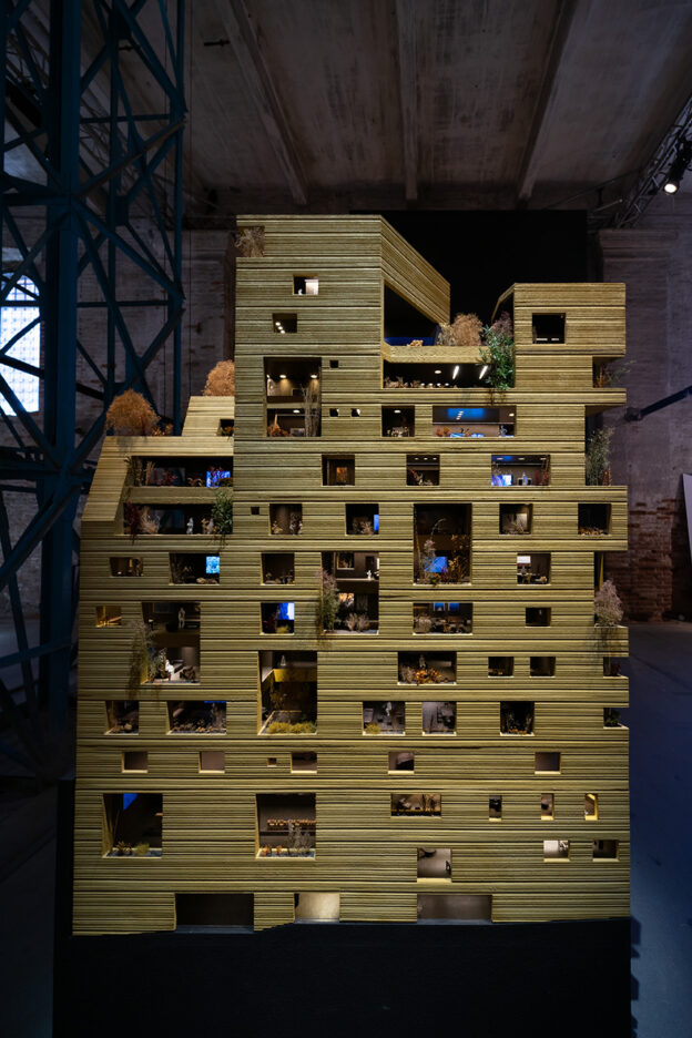 The Venice Architecture Biennale 2021 Main Exhibition By Hakim Sarkis ...