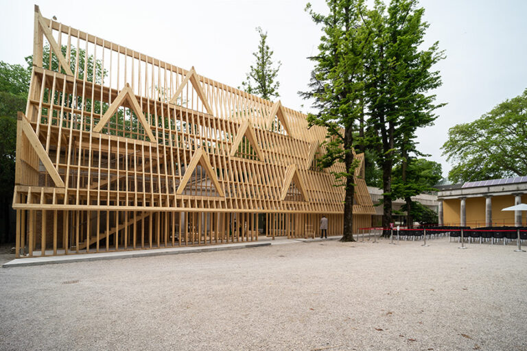 American Framing, the U.S. Pavilion at the 2021 Venice Architecture