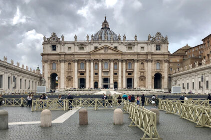 Saint Peter’s Basilica, Vatican City/Rome