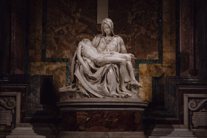 iGuzzini_Pieta╠ÇMichelangelo_phMatteoDeMayda_dic24_01 copia